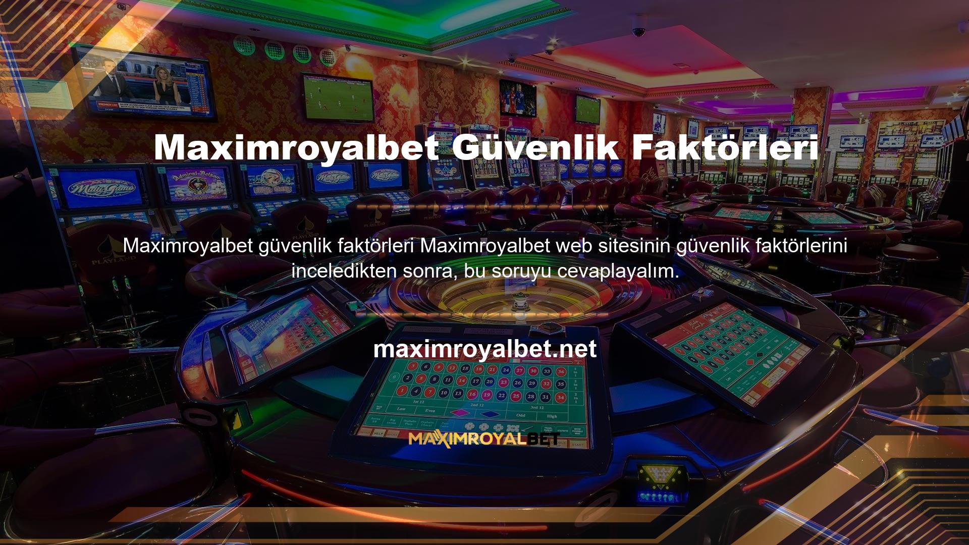 Bir casino sitesinin bir site kurmak için gerekli izinlere sahip olması çok önemlidir, aslında bu lisanslar yetkililerden alınmalıdır